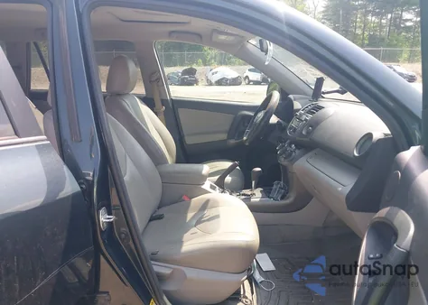 2011 Toyota Rav4 from USA, damaged, VIN 2T3JF4DV3BW135293